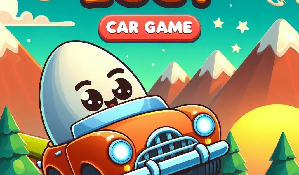 Eggy Car